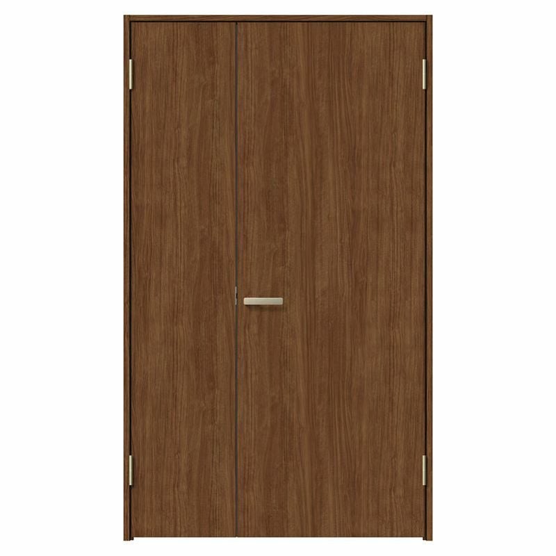 室内ドア 親子ドア ラシッサS LAA ケーシング付枠 1220 W1188×H2023mm パネルドア 錠付き/錠なし リクシル LIXIL 屋内 セミオーダー 建具 ドア 木製 おしゃれ 室内ドア 交換 リフォーム DIY 【リフォームおたすけDIY】