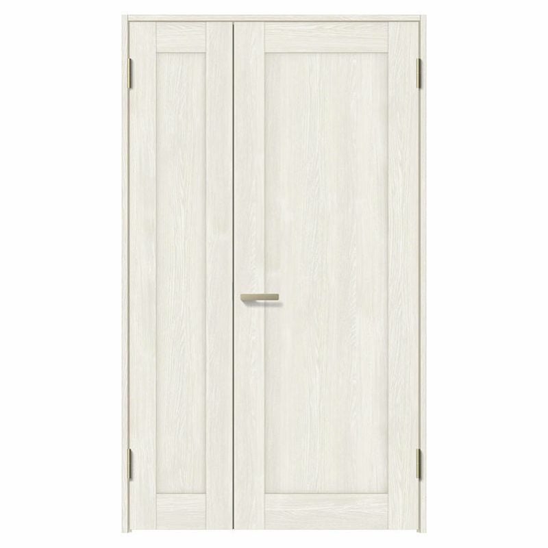 室内ドア 親子ドア ラシッサS LAG ノンケーシング枠 1220 W1188×H2023mm パネルドア 錠付き/錠なし リクシル LIXIL 屋内 セミオーダー 建具 ドア 木製 おしゃれ 室内ドア 交換 リフォーム DIY 【リフォームおたすけDIY】