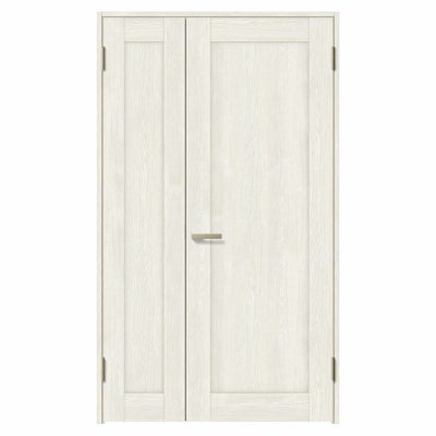 室内ドア 親子ドア ラシッサS LAG ノンケーシング枠 1220 W1188×H2023mm パネルドア 錠付き/錠なし リクシル LIXIL 屋内 セミオーダー 建具 ドア 木製 おしゃれ 室内ドア 交換 リフォーム DIY 【リフォームおたすけDIY】