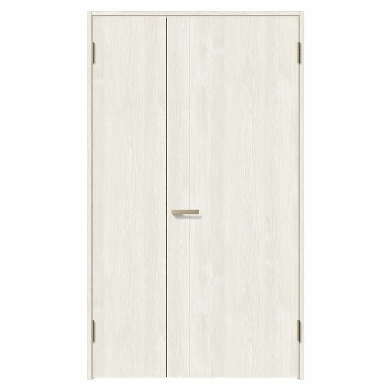 室内ドア 親子ドア ラシッサS LAC ノンケーシング枠 1220 W1188×H2023mm パネルドア 錠付き/錠なし リクシル LIXIL 屋内 セミオーダー 建具 ドア 木製 おしゃれ 室内ドア 交換 リフォーム DIY 【リフォームおたすけDIY】