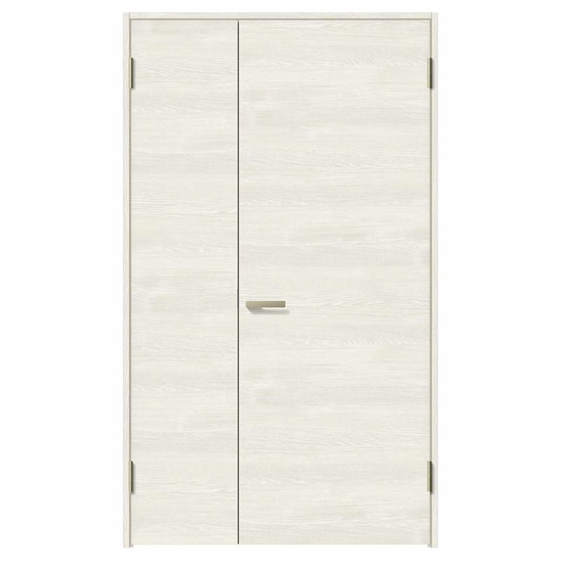 室内ドア 親子ドア ラシッサS LAB ノンケーシング枠 1220 W1188×H2023mm パネルドア 錠付き/錠なし リクシル LIXIL 屋内 セミオーダー 建具 ドア 木製 おしゃれ 室内ドア 交換 リフォーム DIY 【リフォームおたすけDIY】