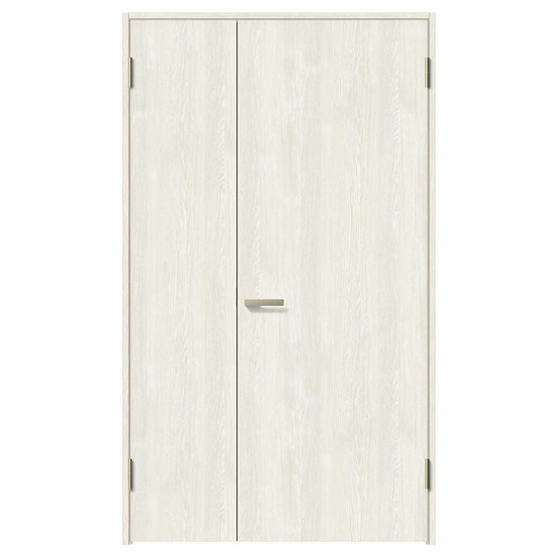 室内ドア 親子ドア ラシッサS LAA ノンケーシング枠 1220 W1188×H2023mm パネルドア 錠付き/錠なし リクシル LIXIL 屋内 セミオーダー 建具 ドア 木製 おしゃれ 室内ドア 交換 リフォーム DIY 【リフォームおたすけDIY】