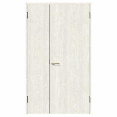 室内ドア 親子ドア ラシッサS LAA ノンケーシング枠 1220 W1188×H2023mm パネルドア 錠付き/錠なし リクシル LIXIL 屋内 セミオーダー 建具 ドア 木製 おしゃれ 室内ドア 交換 リフォーム DIY 【リフォームおたすけDIY】