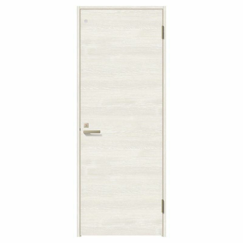 トイレドア ラシッサS LAB ノンケーシング枠 05520/0620/06520/0720/0820/0920 リクシル LIXIL 明かり窓付 錠付き 屋内 セミオーダー 建具 ドア 木製 おしゃれ 室内ドア 交換 リフォーム DIY 【リフォームおたすけDIY】