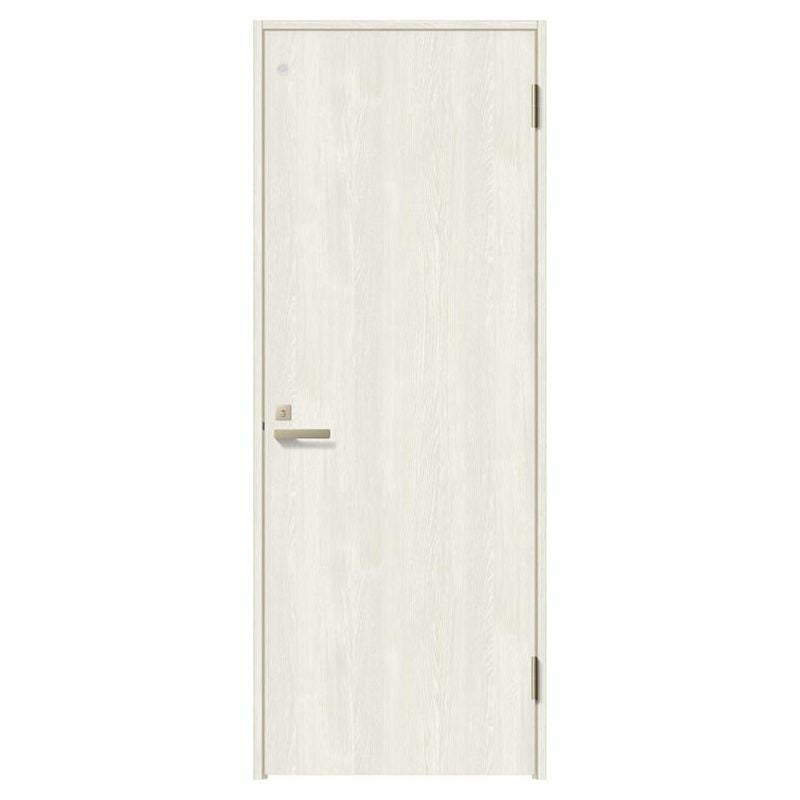 トイレドア ラシッサS LAA ノンケーシング枠 05520/0620/06520/0720/0820/0920 リクシル LIXIL 明かり窓付 錠付き 屋内 セミオーダー 建具 ドア 木製 おしゃれ 室内ドア 交換 リフォーム DIY 【リフォームおたすけDIY】