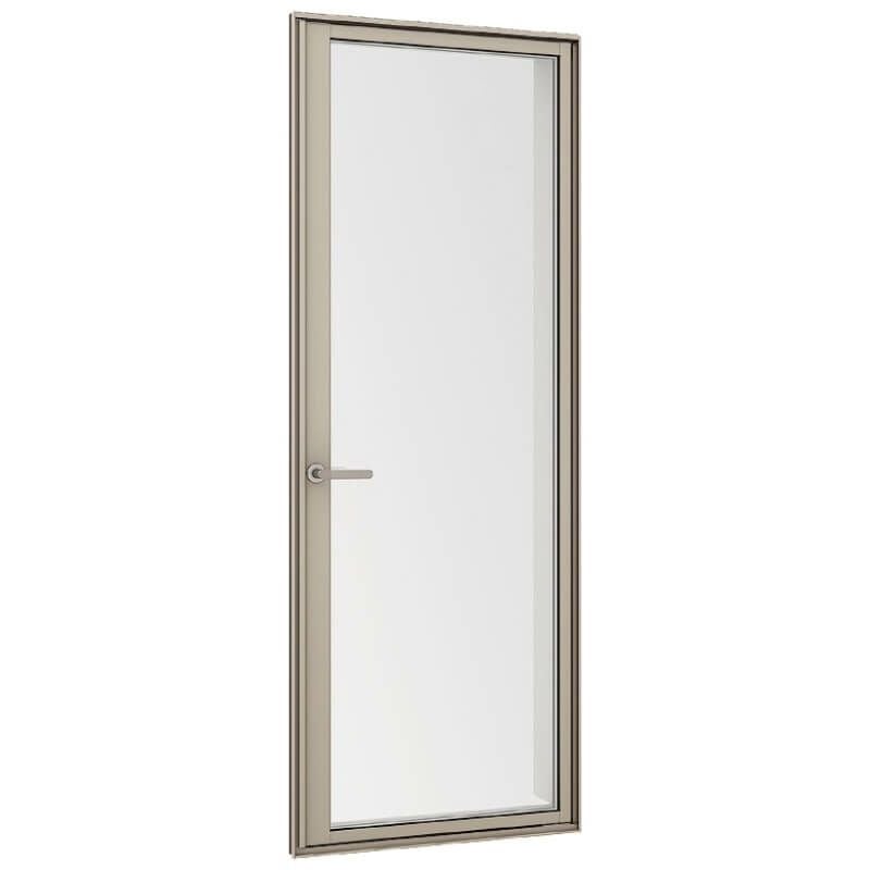 2重サッシ扉 トステム
テラスドア 引き違い窓 11920 防火戸FG-L W1235×H2030mm アングル付枠 防火仕様