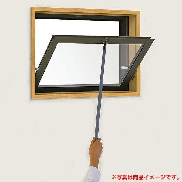 ★ 希少!! LIXIL デュオPG FIX窓 半外付・複層ガラス♪・W-03605 / K1170921・705㎜(高さ) × 570㎜(幅) ★ LIXIL（リクシル） FIX窓 半外付 03605 セレクトサッシSG W405