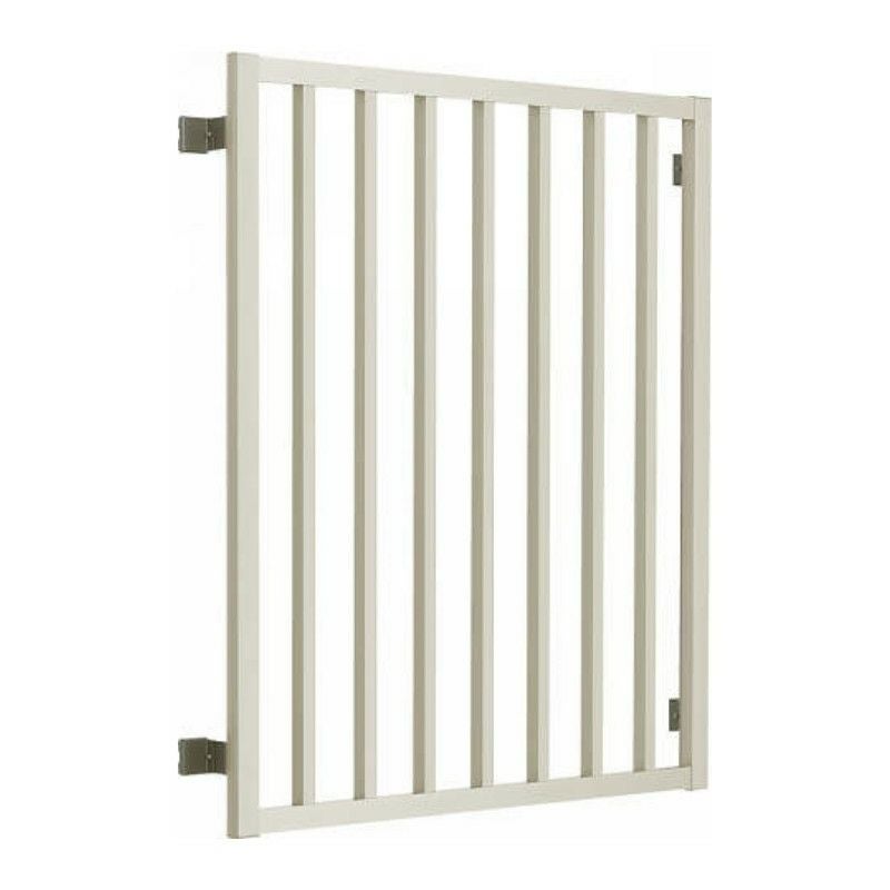 高強度面格子 FLA たて格子 03603 W455×H430mm 壁付 面格子 YKKap アルミサッシ YKK 窓 サッシ 後付け 防犯 頑丈 取付 リフォーム DIY