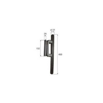 LIXIL/TOSTEM リビング建材用部品 引戸 引手後付BH：後付けバー