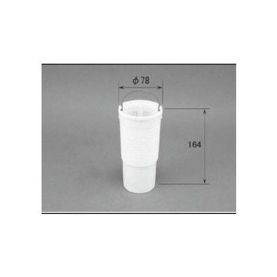 LIXIL/TOSTEM 住器用部品 キッチン 排水部 排水部品：エースMA用樹脂カゴ[MSWZ605] [リクシル][トステム] 2枚目