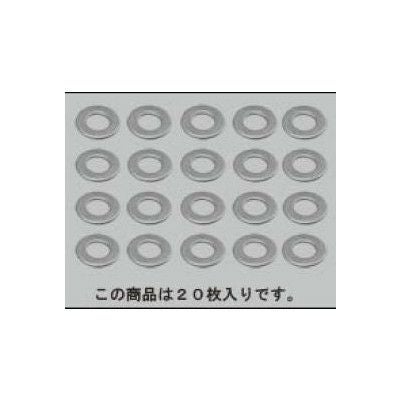 LIXIL/TOSTEM ドア引戸用部品 丁番 玄関店舗勝手口テラスドア：高さ調整スペーサーB[DCPZ121] [リクシル][トステム]