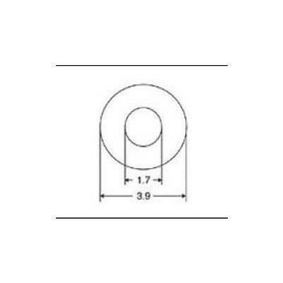 LIXIL/TOSTEM 窓サッシ用部品 その他 その他：網押棒(50m)[AZWS972] [リクシル][トステム]