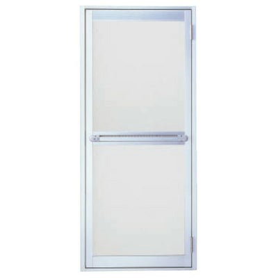 浴室ドア 枠付 LIXIL/リクシル ロンカラー浴室用 タオル掛け付 樹脂パネル