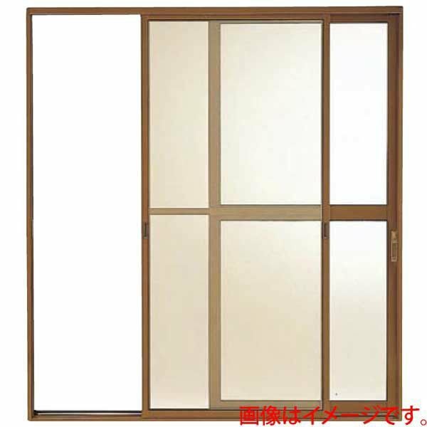 LIXIL/リクシル 勝手口引戸II PGタイプ オプション網戸 18-18 サッシ寸法 W1834*H1818