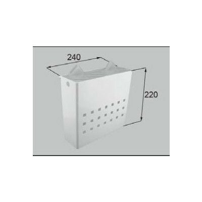 LIXIL/TOSTEM 住器用部品 キッチン キャビネット キャビネットオプション：システムインナーラック包丁BOX[KKZZZZ228P] [リクシル][トステム]