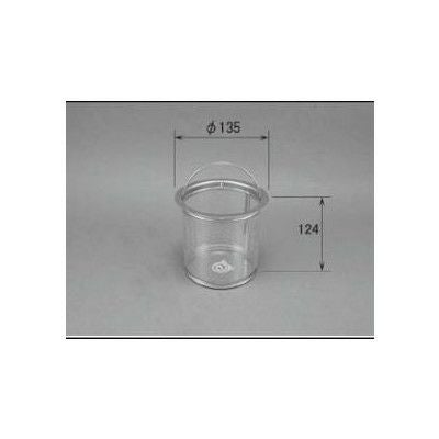 LIXIL/TOSTEM 住器用部品 キッチン 排水部 排水部品：BK1用ステンカゴ[MSWZ601] [リクシル][トステム]