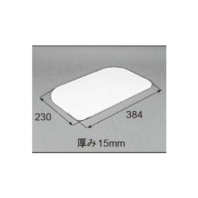 LIXIL/TOSTEM 住器用部品 キッチン シンク シンク周りオプション：まな板D60用[KKZZZZ139P] [リクシル][トステム] 2枚目