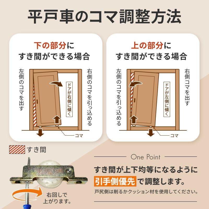 ふすま　扉　2枚　引き取り限定 かんたん建具 室内 2枚建 引違い戸 ふすま 襖等取替用引戸 和室出入口