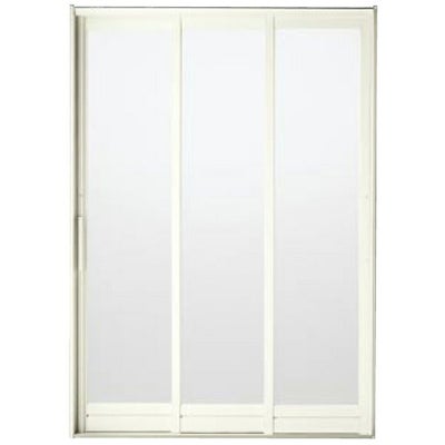 LIXIL/リクシル BF浴室3枚引き戸 枠付 プレートハンドルタイプ 樹脂パネル 13-20 W1320*H2030