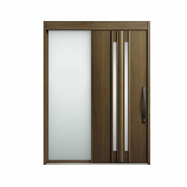 玄関引き戸 エルムーブ2 L14型 片袖仕様 呼称W169 W1692×H2288mm 引き戸 玄関引戸 LIXIL/TOSTEM リクシル/トステム スライド 玄関ドア サッシ リフォーム